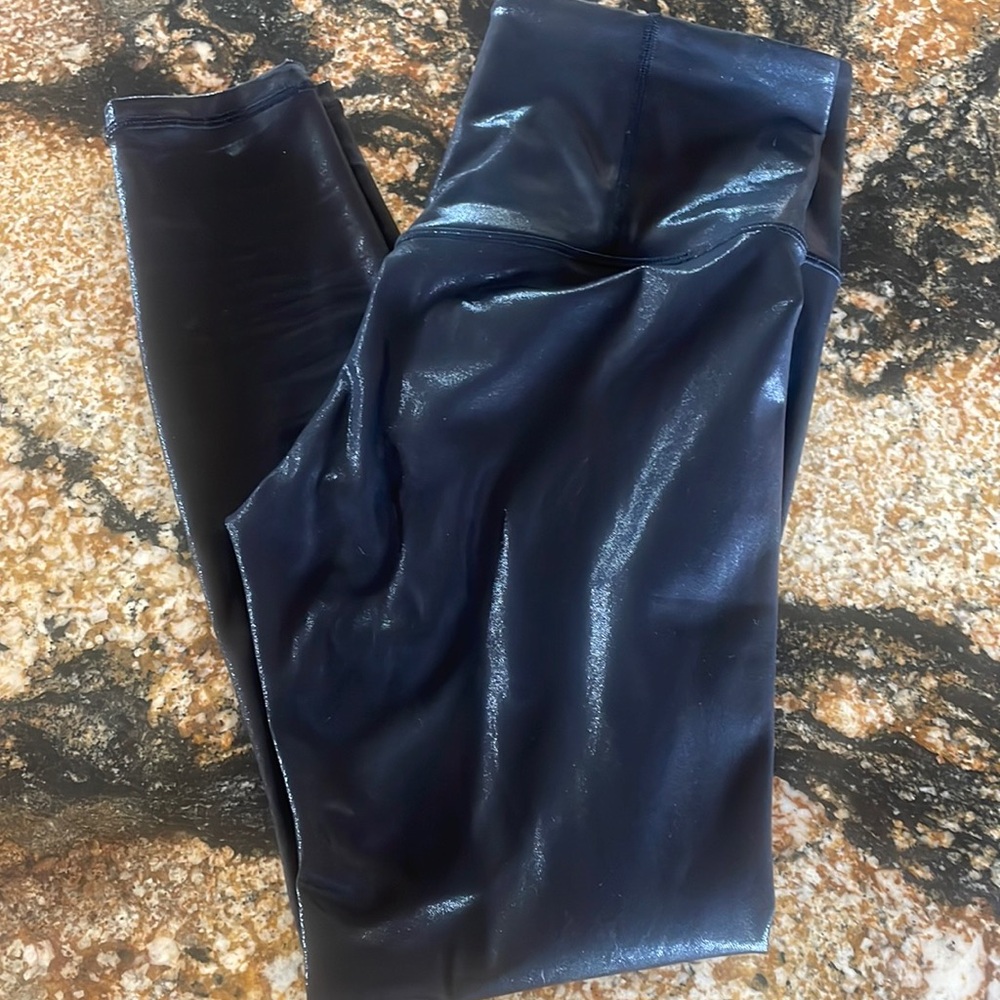 Athelta elation shine tights